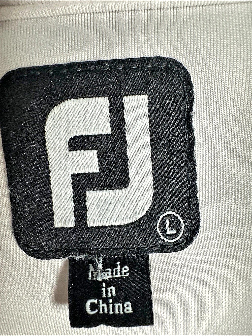 FootJoy Color Block Golf Jacket Size Large - Picture 4 of 7